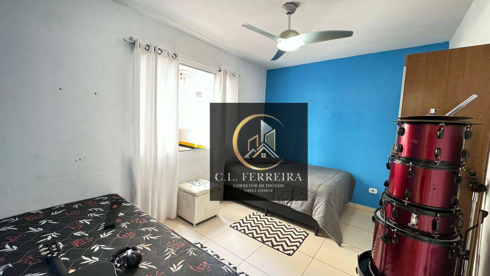 Apartamento à venda com 1 quarto, 45m² - Foto 6