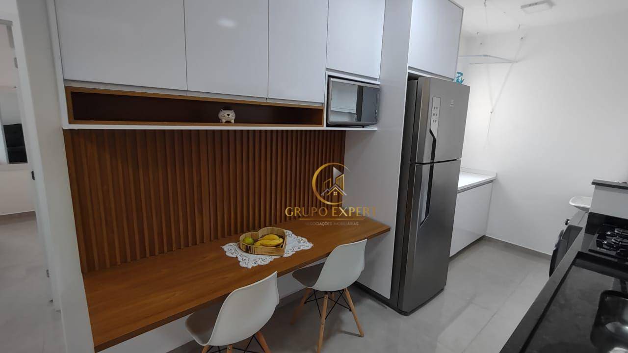 Apartamento à venda com 2 quartos, 54m² - Foto 4