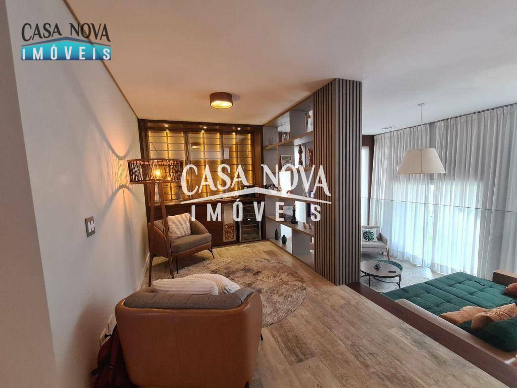 Casa de Condomínio à venda com 4 quartos, 389m² - Foto 3