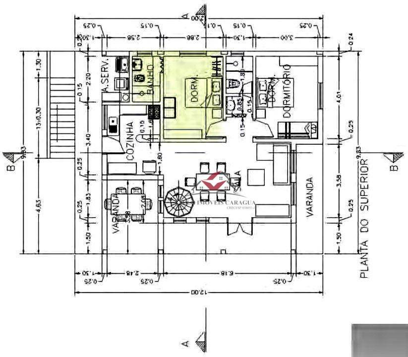 Casa de Condomínio à venda com 4 quartos, 266m² - Foto 63