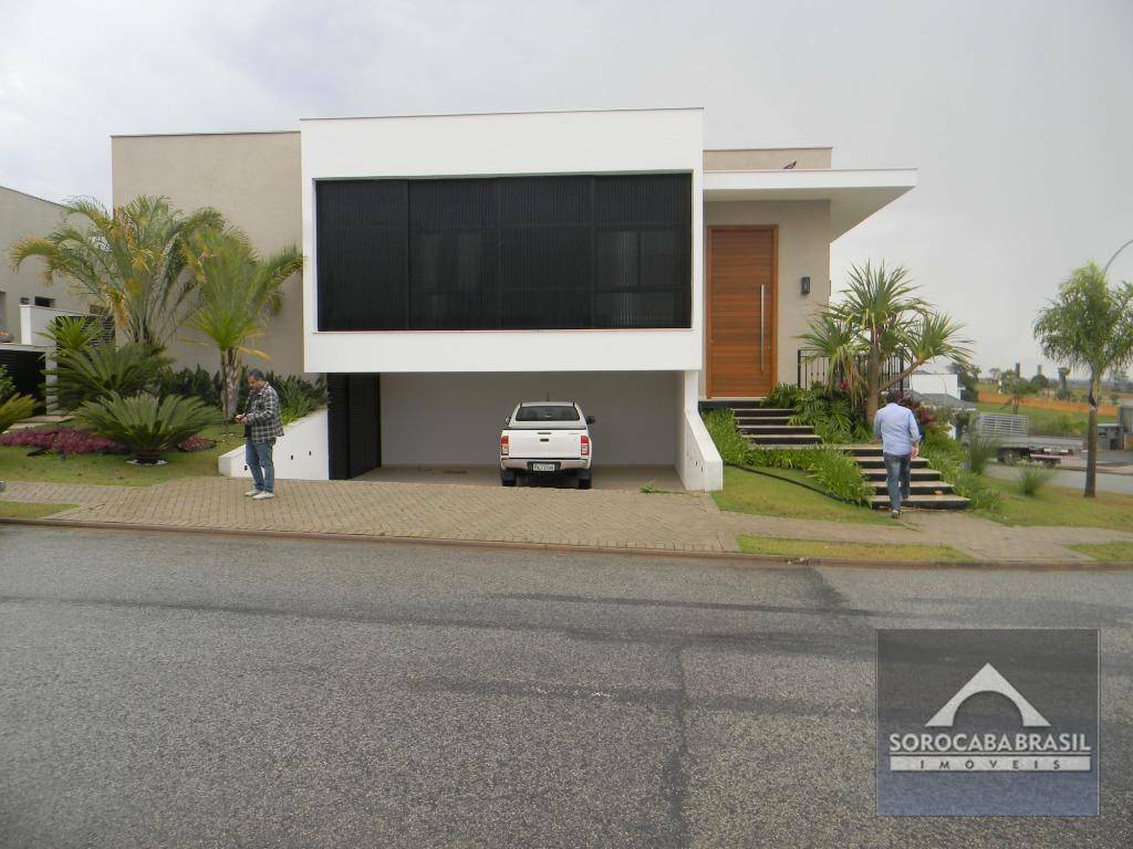 Casa de Condomínio à venda com 4 quartos, 362m² - Foto 1