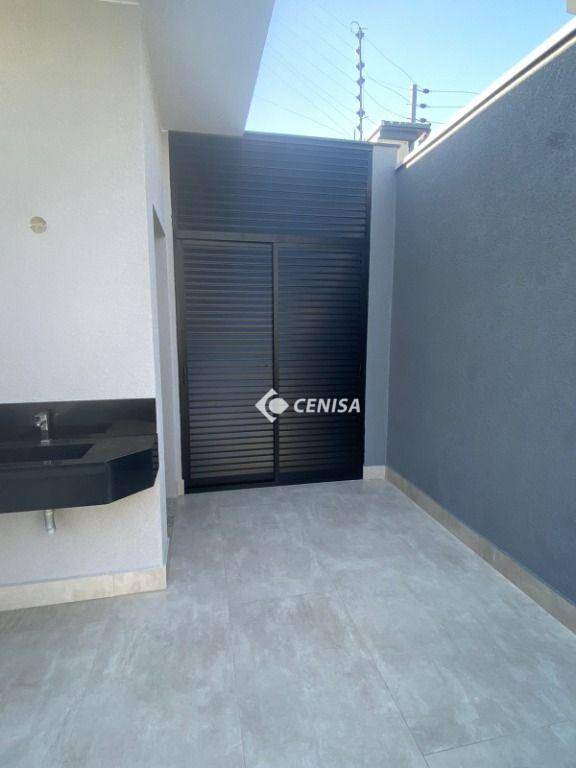 Casa de Condomínio à venda com 3 quartos, 235m² - Foto 4