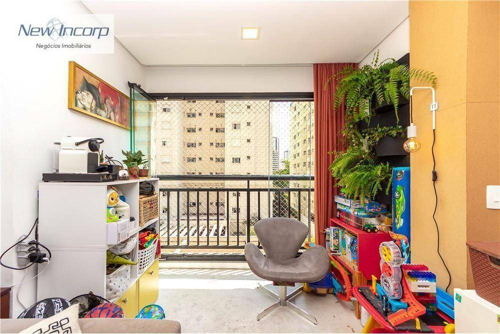 Apartamento à venda com 3 quartos, 77m² - Foto 4