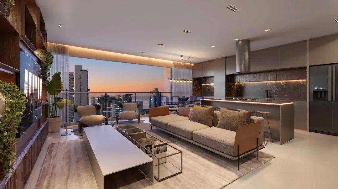 Apartamento, 3 quartos, 116 m² - Foto 2