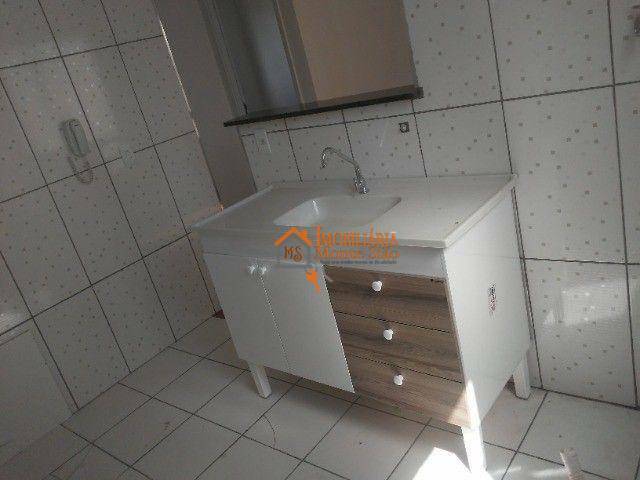 Apartamento à venda com 2 quartos, 42m² - Foto 4