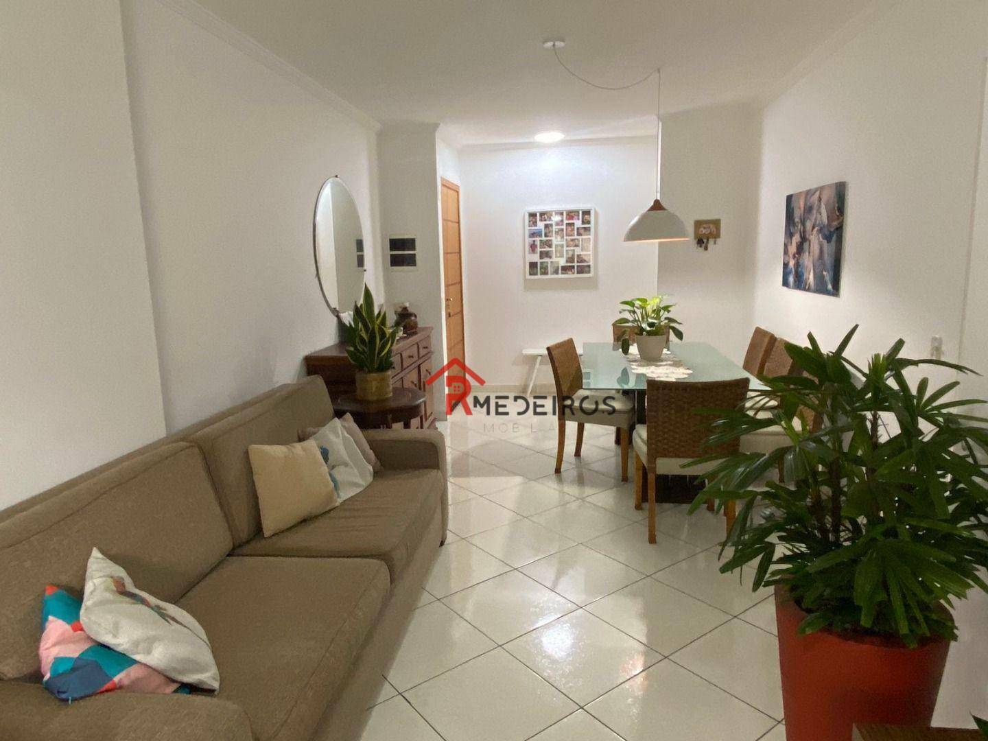 Apartamento à venda com 2 quartos, 80m² - Foto 5