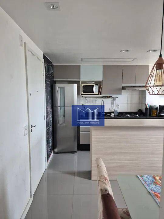 Apartamento à venda com 2 quartos, 40m² - Foto 8