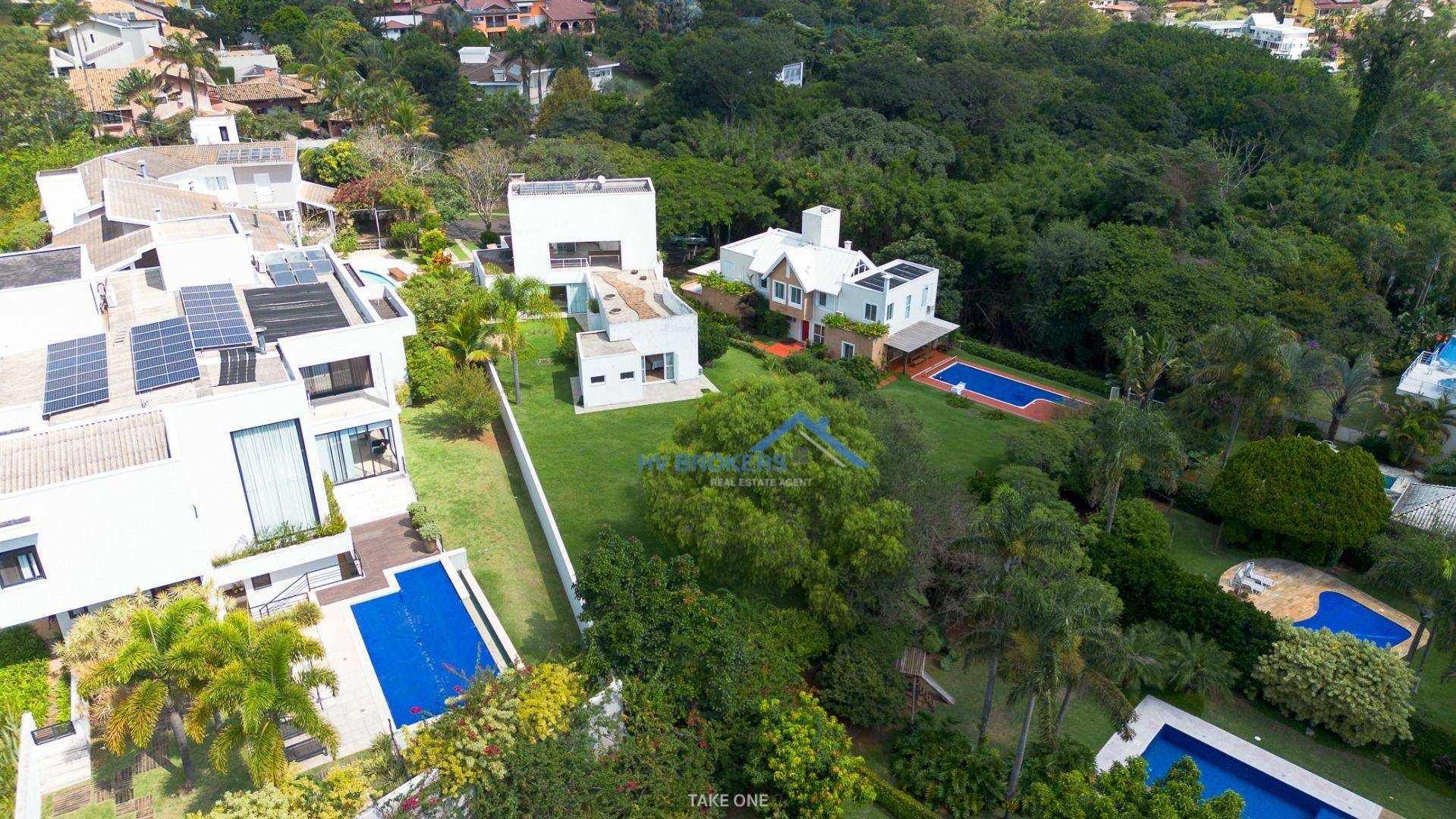 Casa de Condomínio à venda com 3 quartos, 405m² - Foto 52