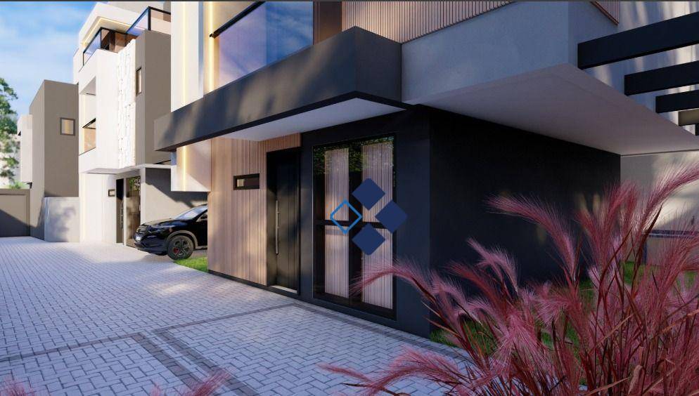 Sobrado, 3 quartos, 208 m² - Foto 3