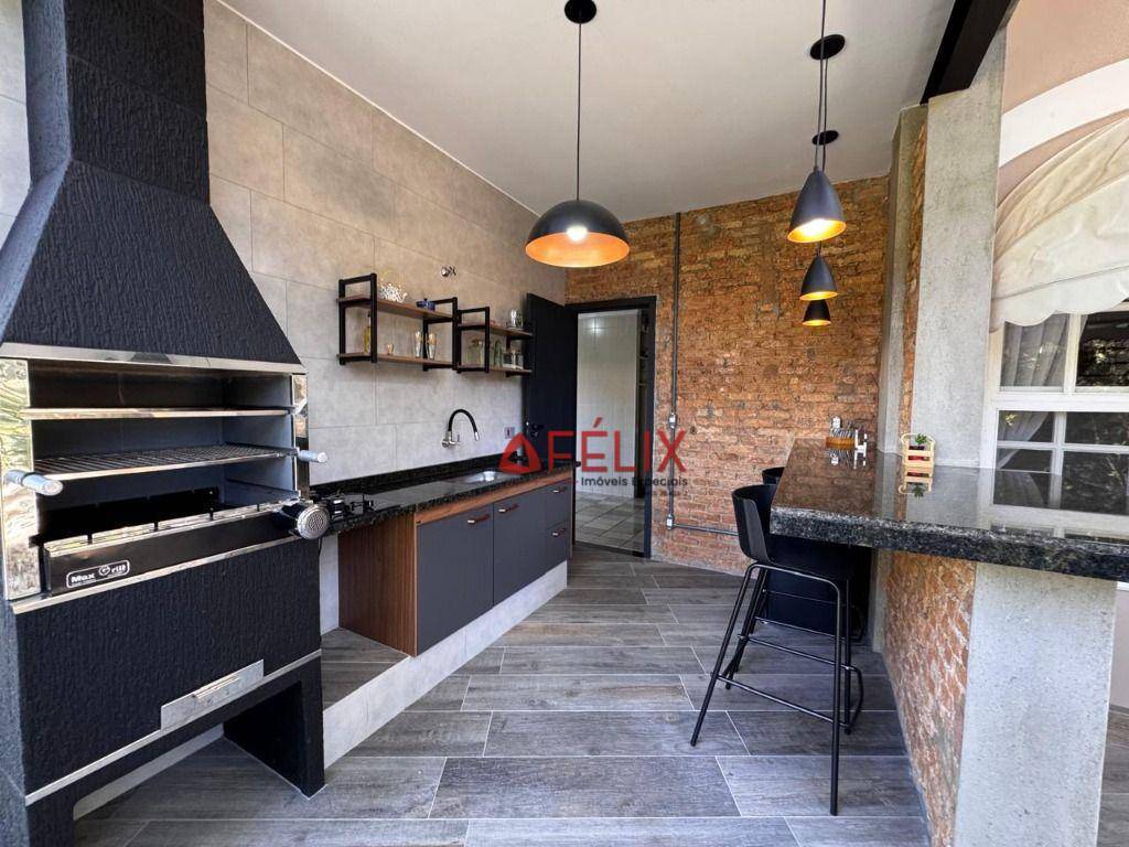 Casa de Condomínio, 4 quartos - Foto 17