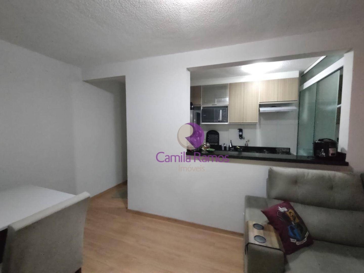 Apartamento para alugar com 2 quartos, 47m² - Foto 5