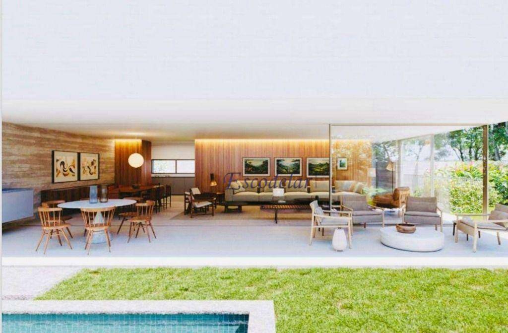 Casa de Condomínio à venda com 3 quartos, 636m² - Foto 12