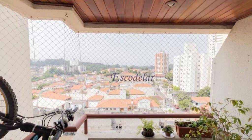 Apartamento à venda com 3 quartos, 66m² - Foto 5