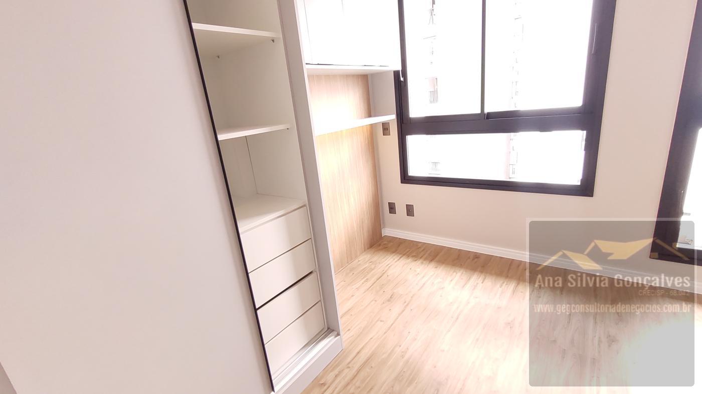 Apartamento para alugar com 1 quarto, 21m² - Foto 6