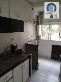 Apartamento à venda com 2 quartos, 50m² - Foto 4