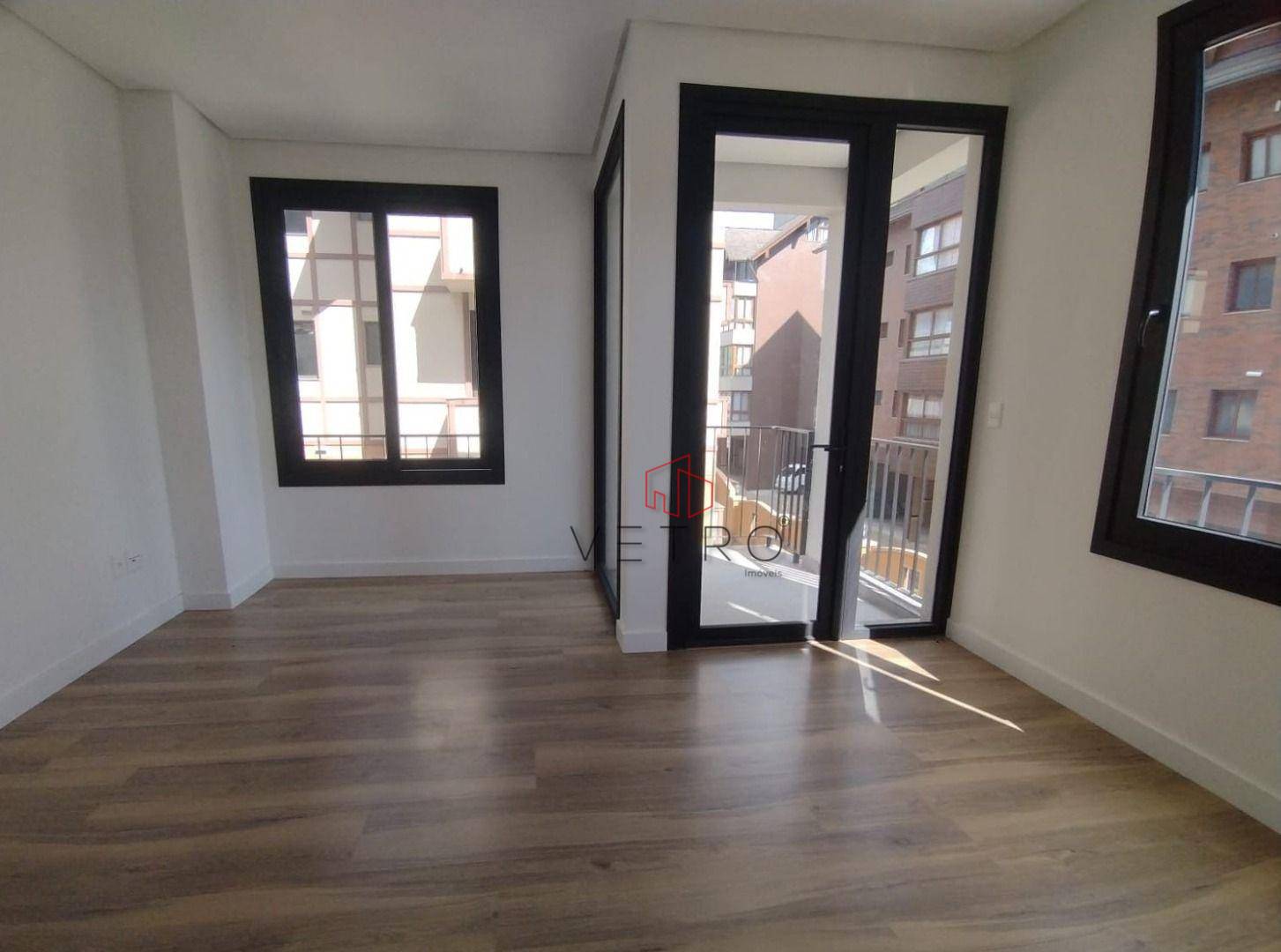 Apartamento à venda com 1 quarto, 57m² - Foto 4