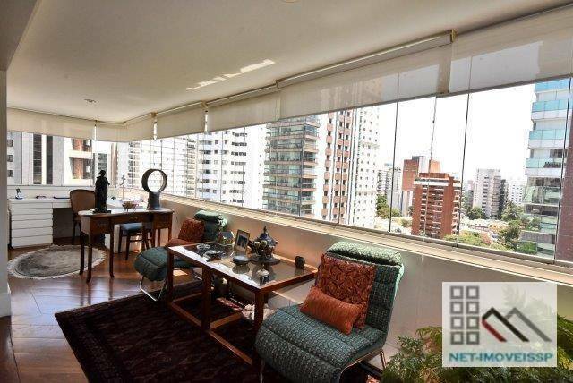 Apartamento à venda com 4 quartos, 311m² - Foto 23