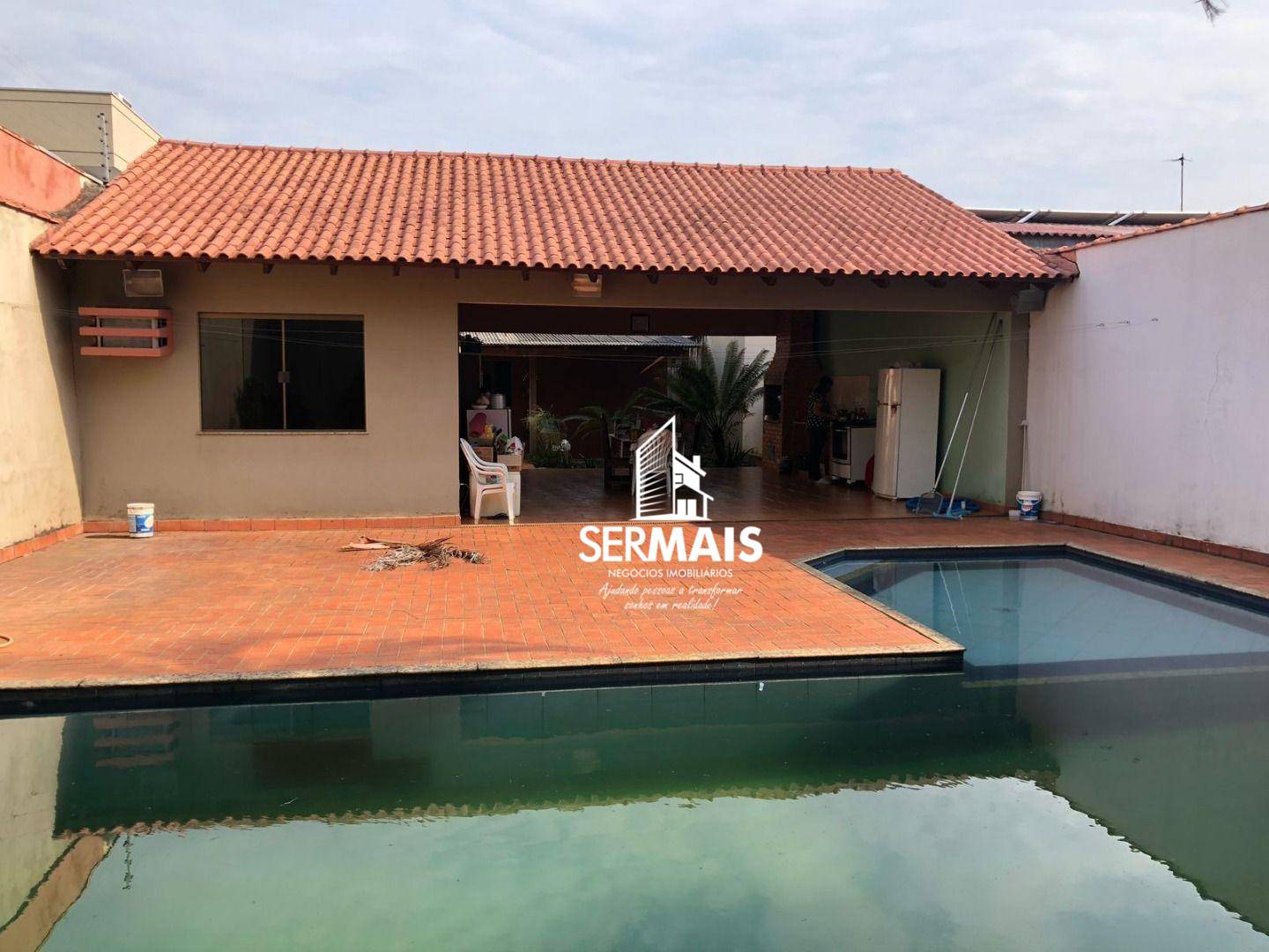 Casa, 4 quartos, 550 m² - Foto 1