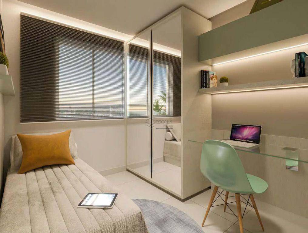 Apartamento à venda com 2 quartos, 58m² - Foto 26