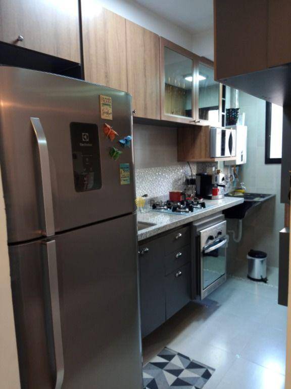 Apartamento à venda com 2 quartos, 53m² - Foto 4