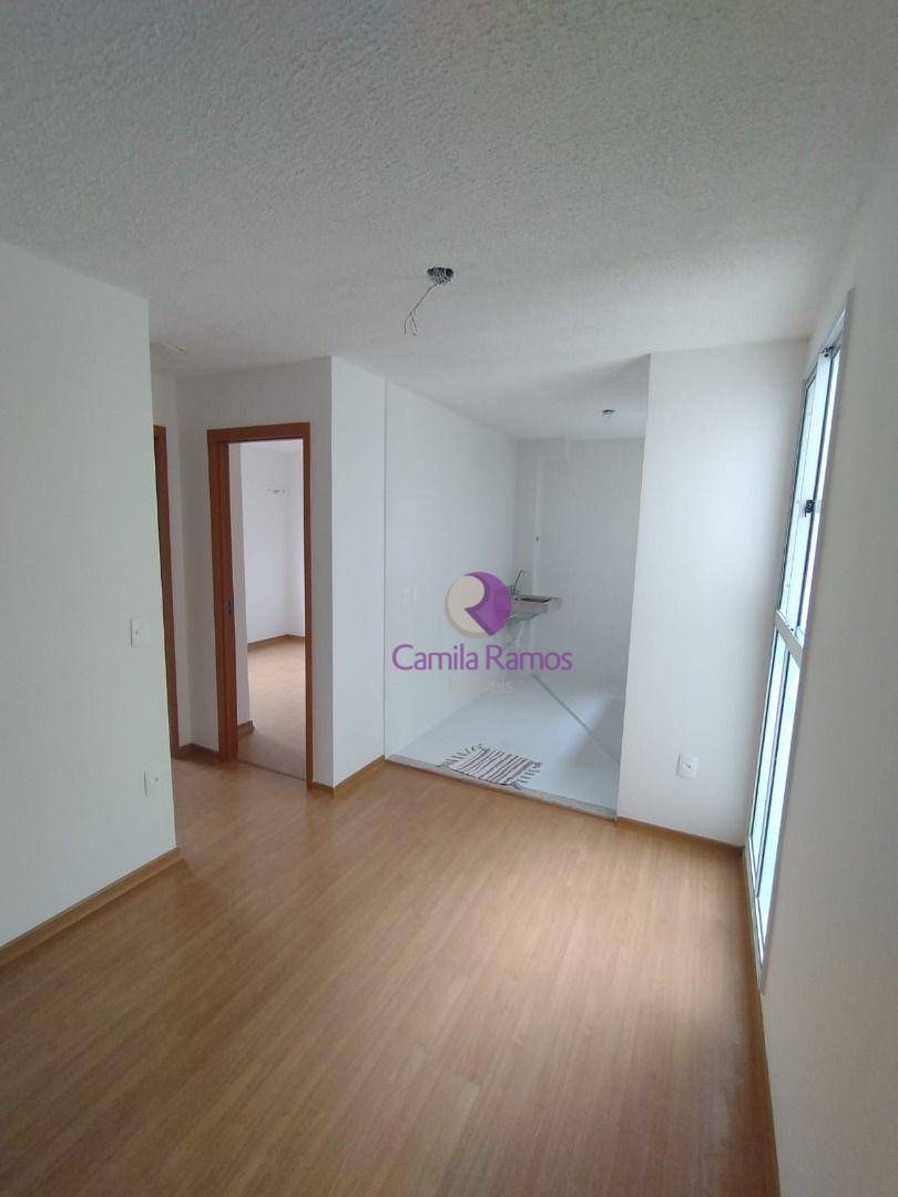 Apartamento para alugar com 2 quartos, 40m² - Foto 6