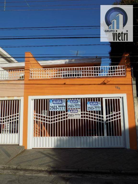 Casa à venda com 3 quartos, 110m² - Foto 1
