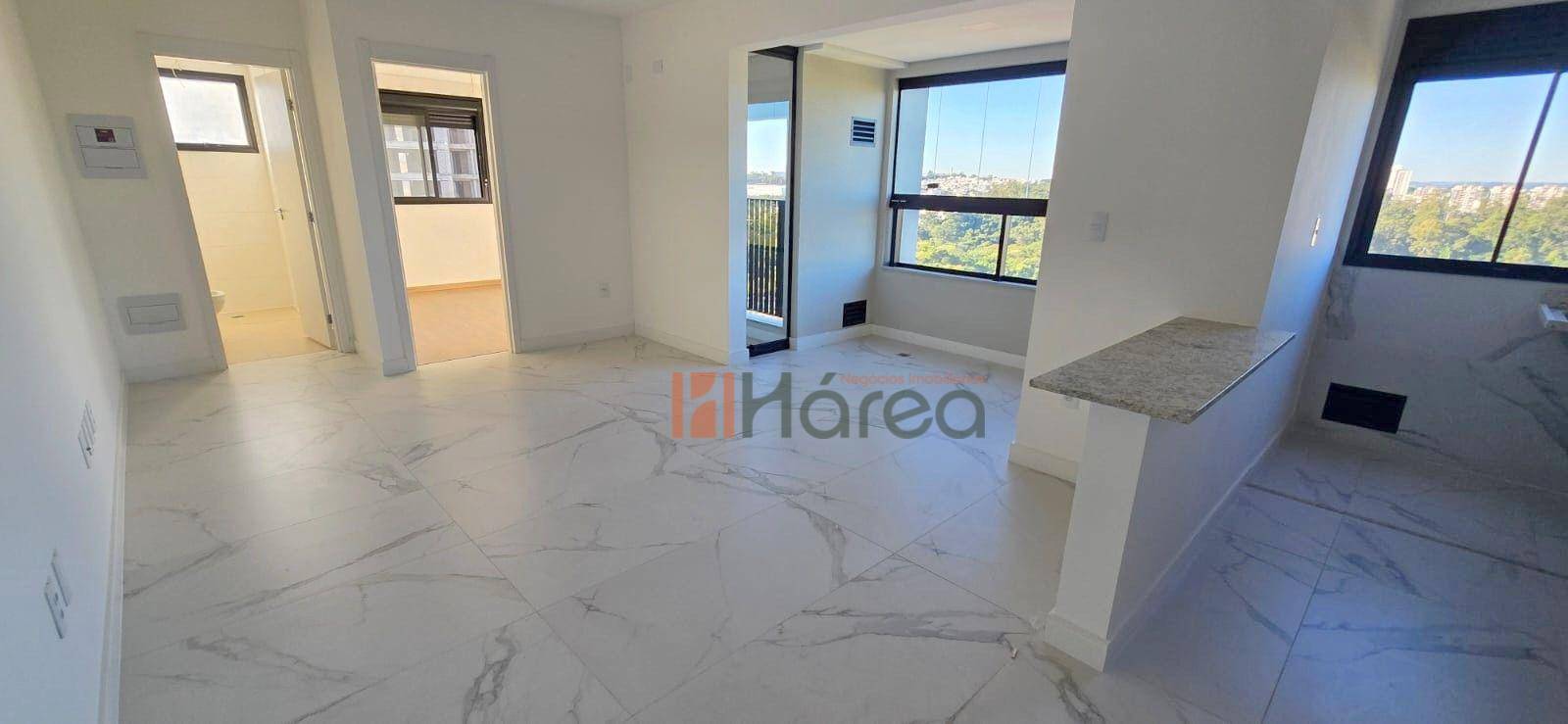 Apartamento, 1 quarto, 48 m² - Foto 2