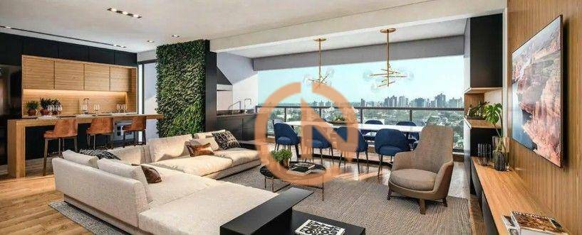 Apartamento para alugar com 3 quartos, 125m² - Foto 21