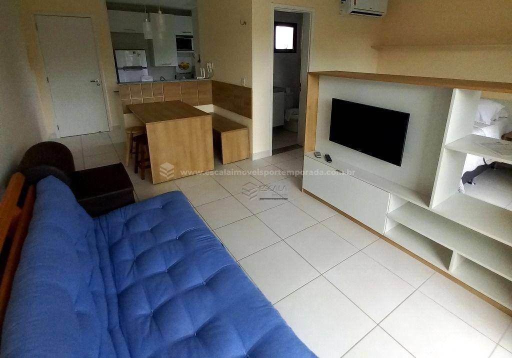 Apartamento à venda e temporada com 1 quarto, 39m² - Foto 6