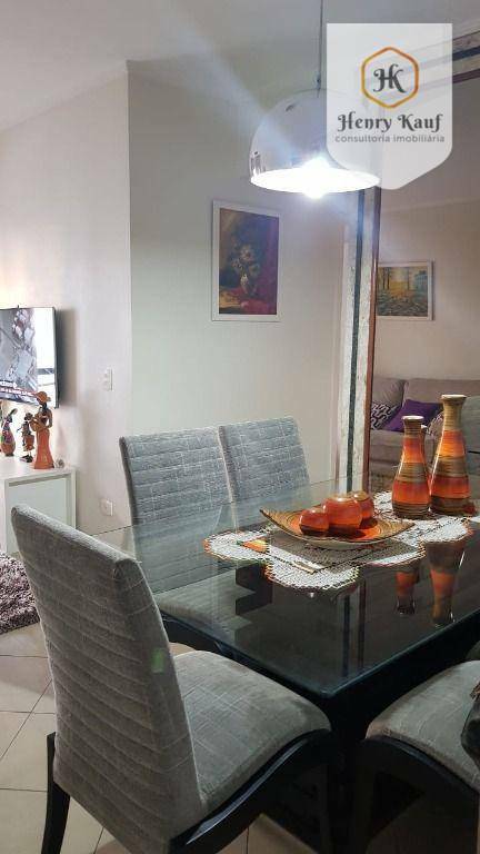 Apartamento à venda com 3 quartos, 84m² - Foto 6