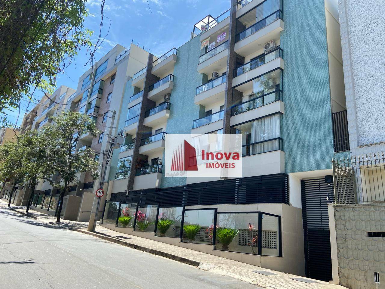 Cobertura à venda com 3 quartos, 133m² - Foto 2