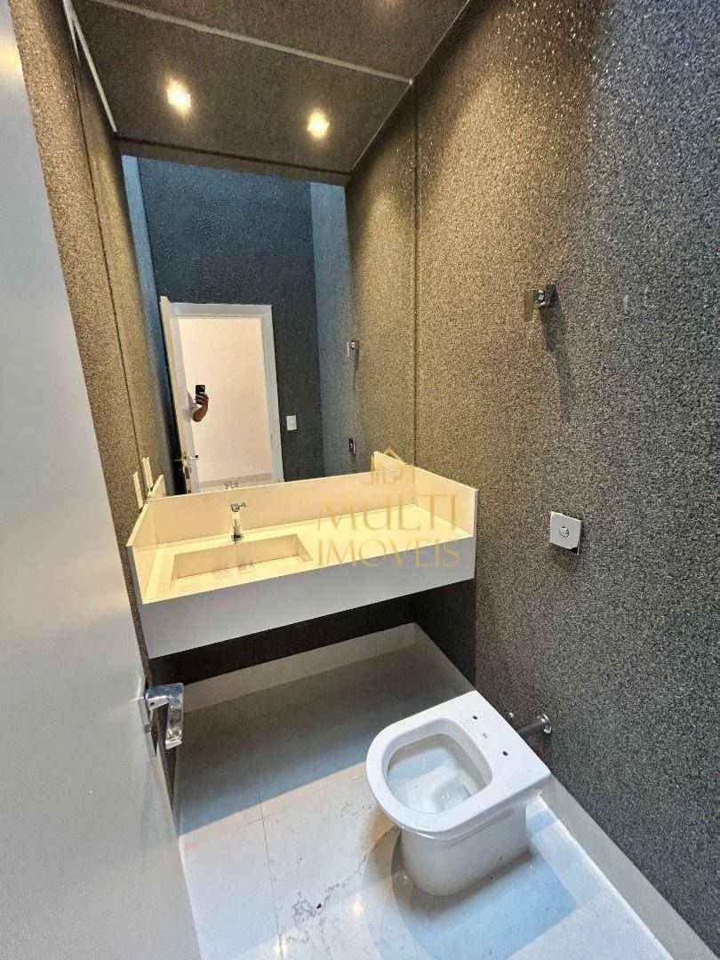 Casa de Condomínio, 4 quartos - Foto 4