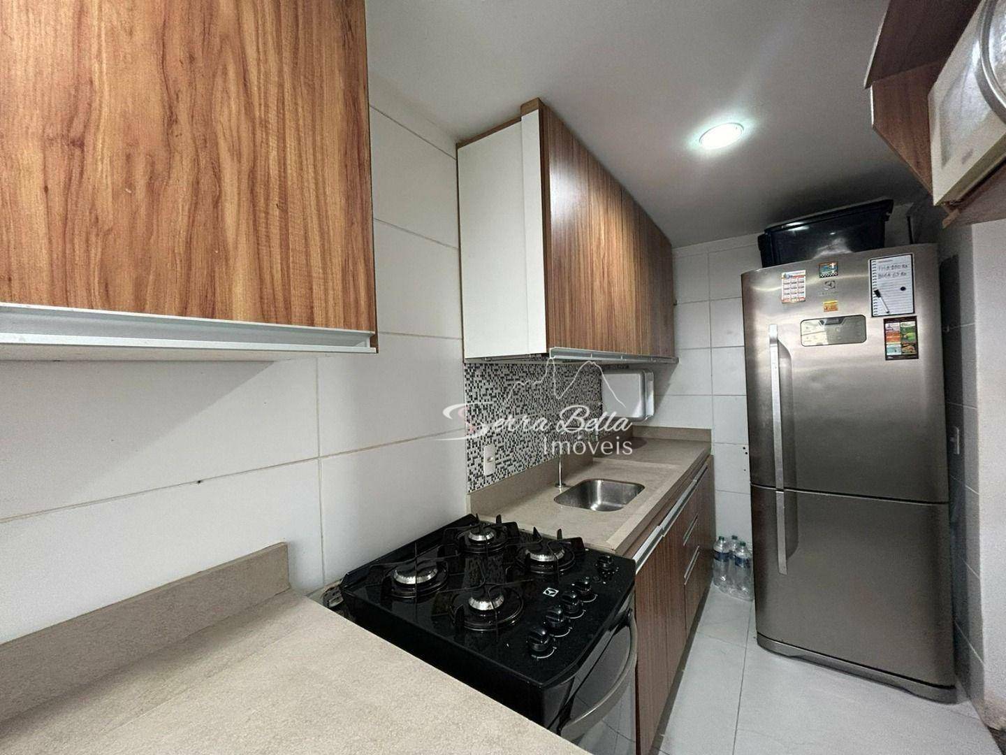 Apartamento à venda com 2 quartos, 49m² - Foto 2