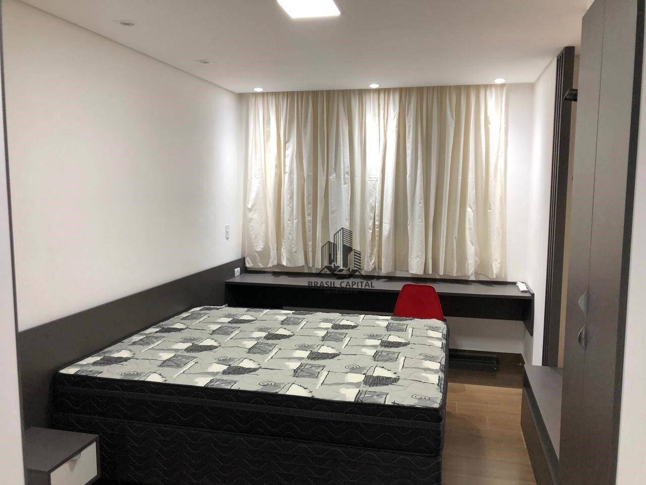 Flat/Apart Hotel para alugar com 1 quarto, 44m² - Foto 2