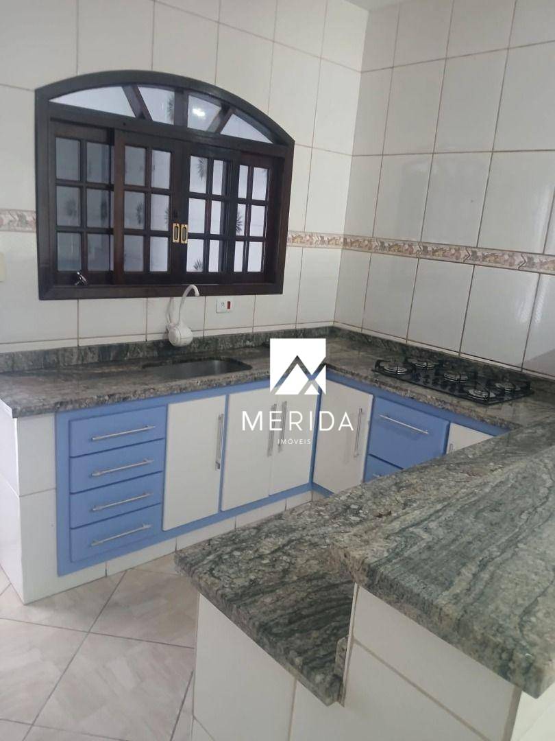 Sobrado, 4 quartos, 118 m² - Foto 1