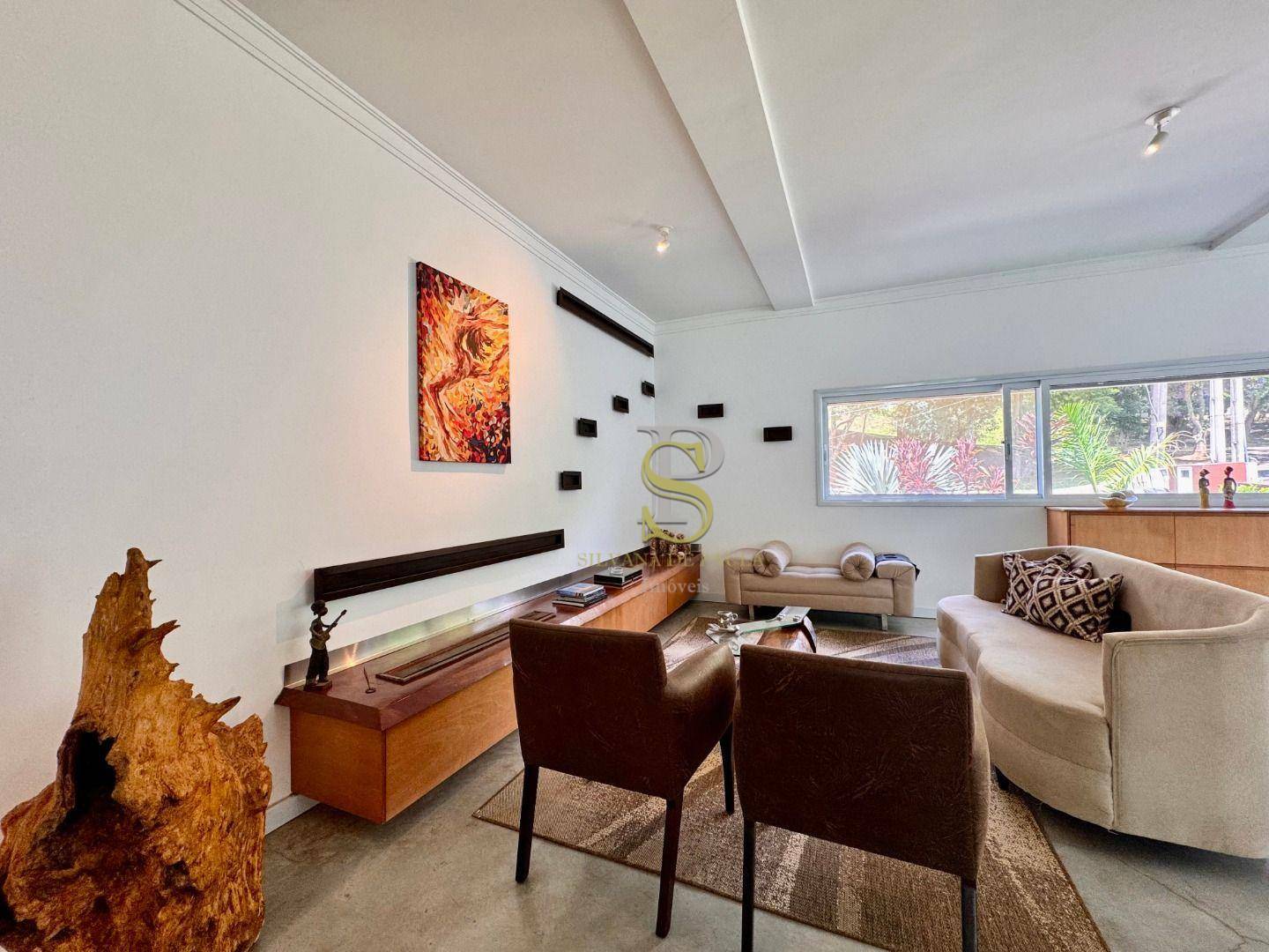 Casa de Condomínio para alugar com 5 quartos, 530m² - Foto 13