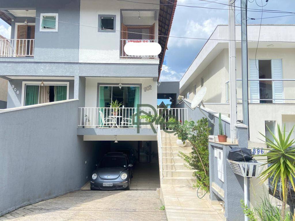 Casa de Condomínio à venda com 3 quartos, 176m² - Foto 1