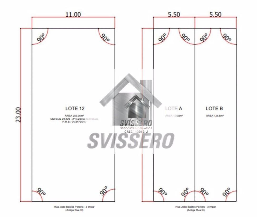 Terreno, 126 m² - Foto 4
