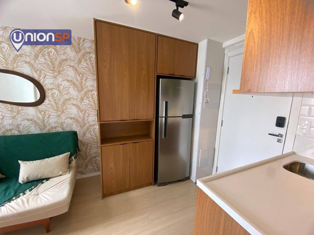 Apartamento à venda com 1 quarto, 27m² - Foto 2