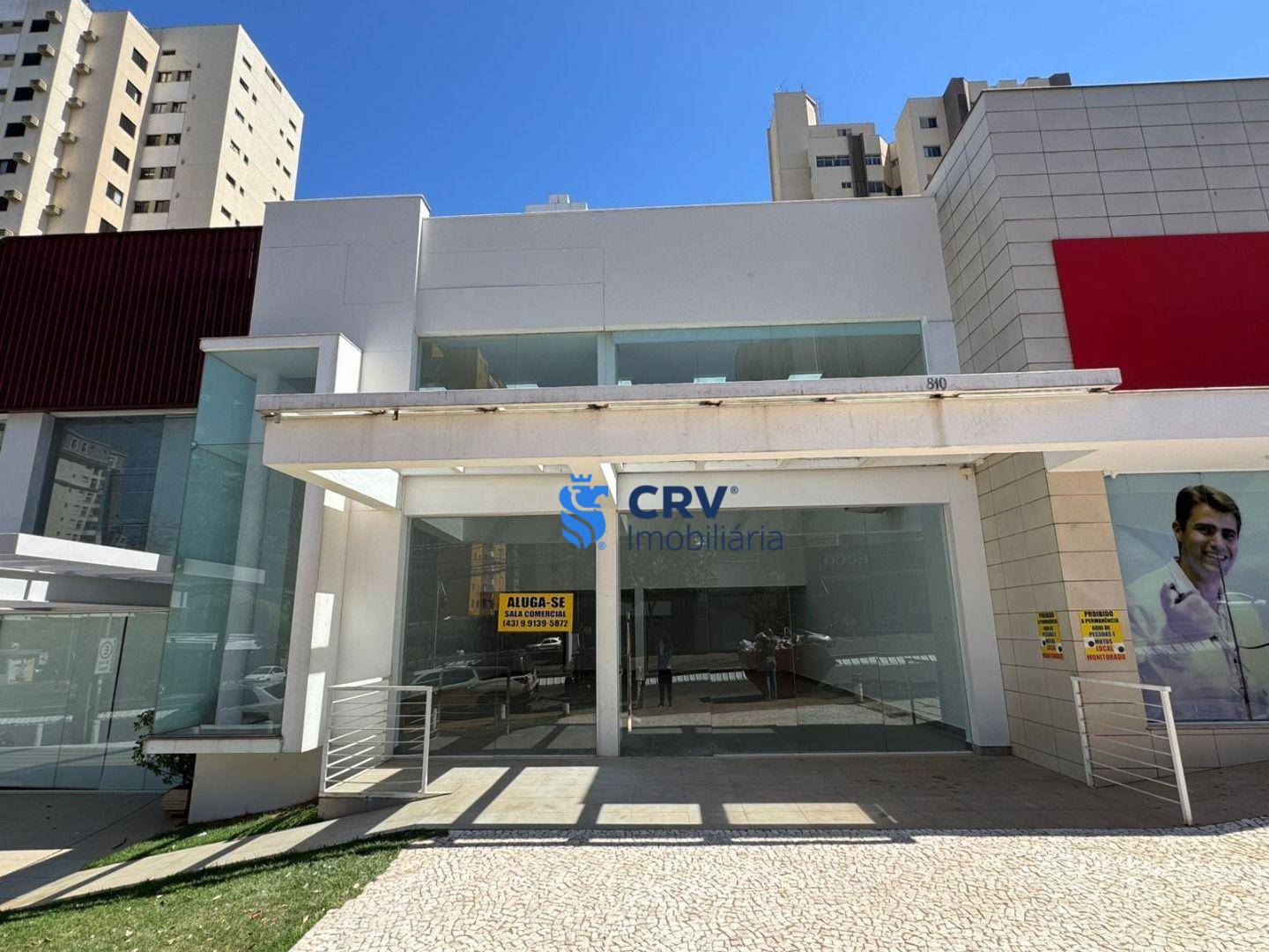 Loja-Salão, 300 m² - Foto 2