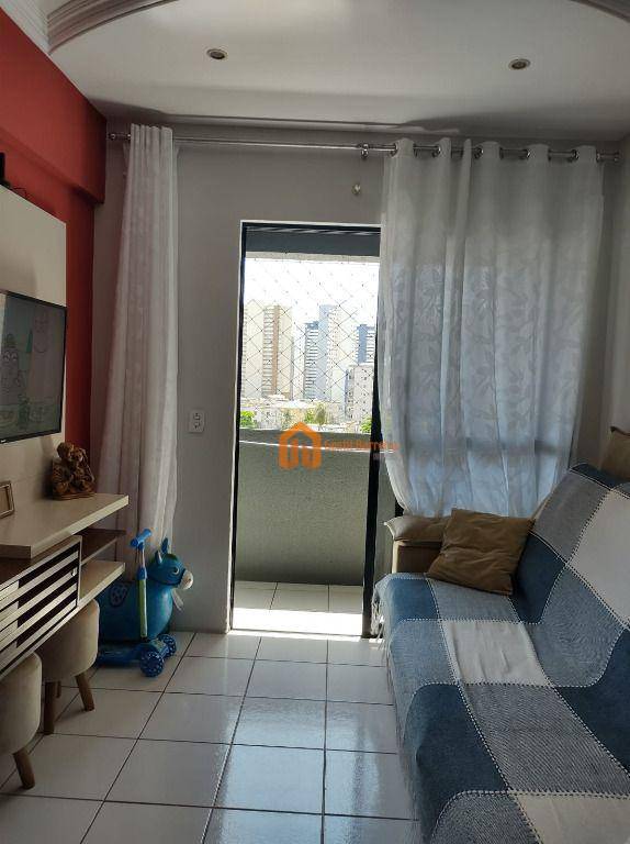 Apartamento à venda com 2 quartos, 50m² - Foto 5