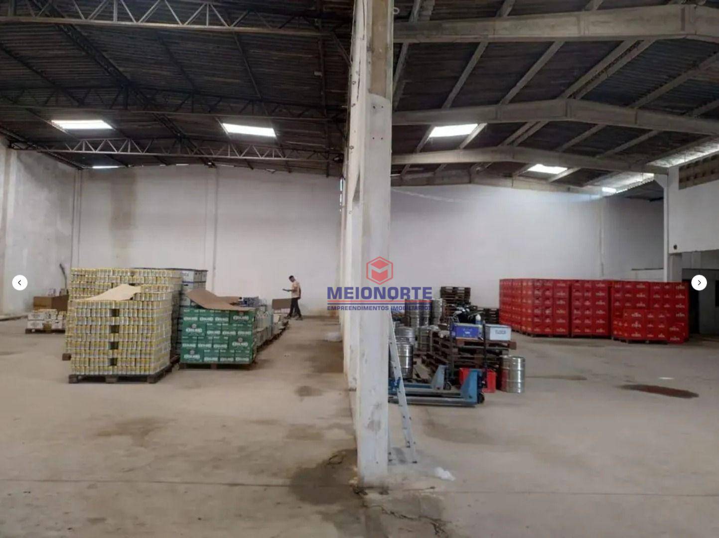 Depósito-Galpão-Armazém para alugar, 800m² - Foto 3