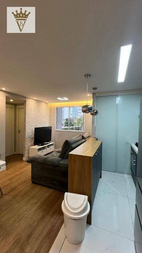 Apartamento à venda com 2 quartos, 45m² - Foto 7