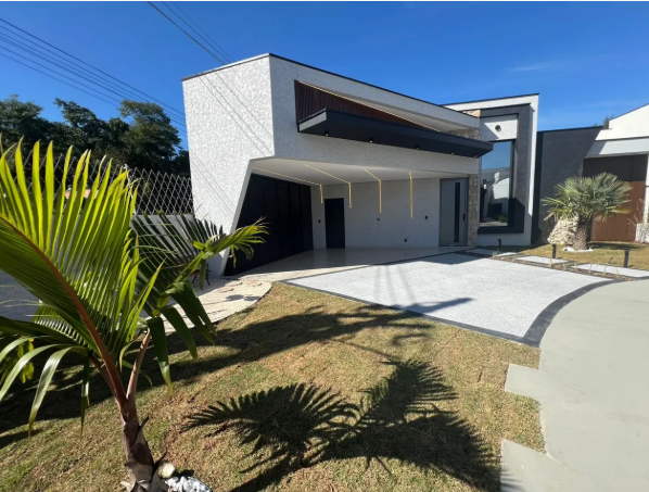 Casa de Condomínio à venda com 3 quartos, 184m² - Foto 2