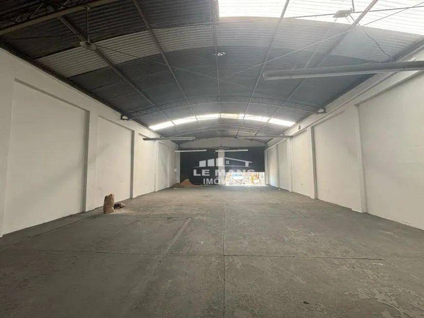 Depósito-Galpão, 210 m² - Foto 4