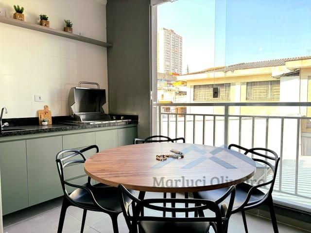 Apartamento à venda com 3 quartos, 68m² - Foto 1