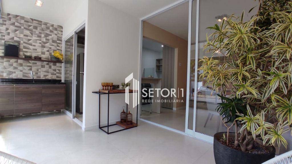 Apartamento à venda com 2 quartos, 74m² - Foto 2