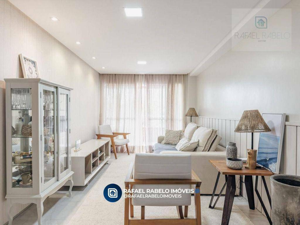 Apartamento à venda com 3 quartos, 105m² - Foto 1