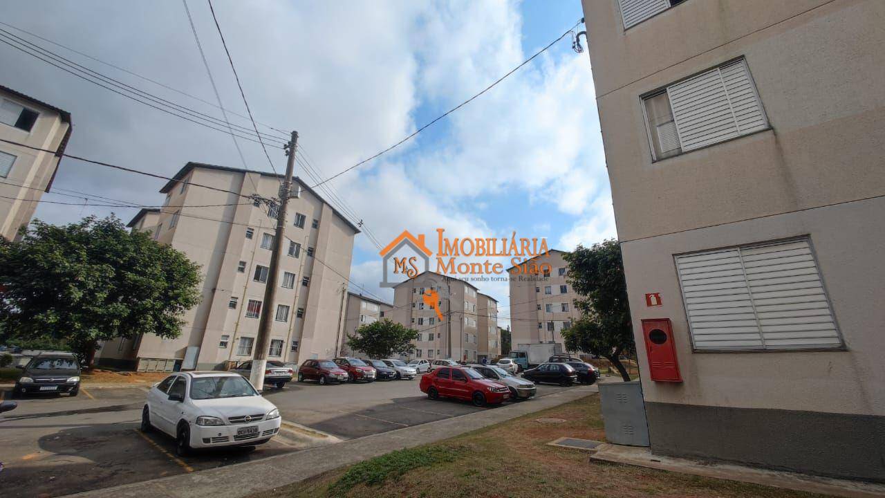 Apartamento à venda com 2 quartos, 46m² - Foto 5