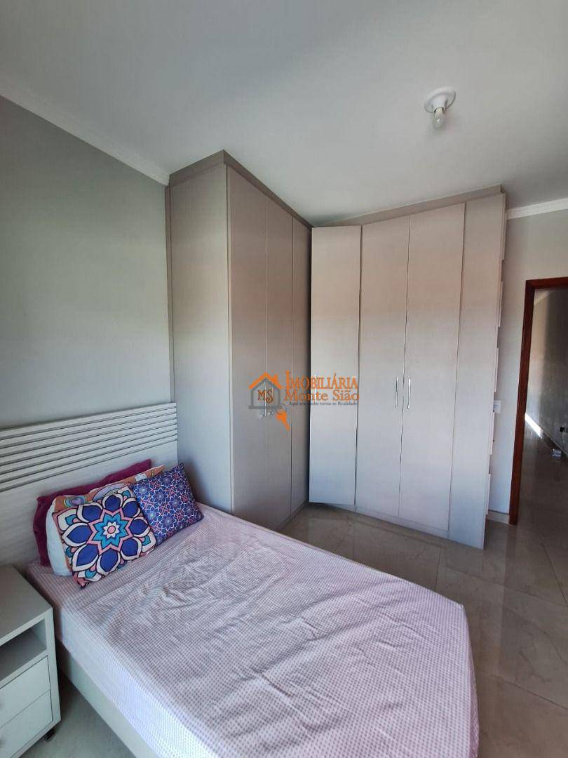 Sobrado à venda com 3 quartos, 150M2 - Foto 12